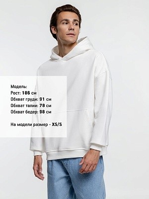 Худи оверсайз Kulonga Comfort Heavy