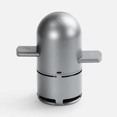 Bluetooth-колонка с беспроводной зарядкой Droid