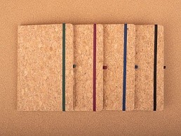 Блокнот Corkfolio