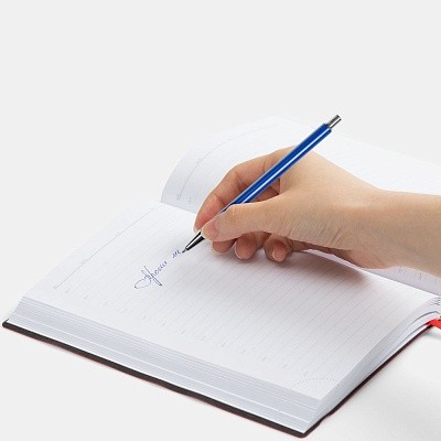 Ручка шариковая Slim Beam