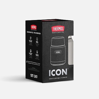 Термос для еды Icon 470