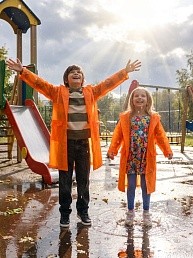 Дождевик детский RainDrop Kids