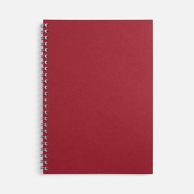 Блокнот Salvador в клетку