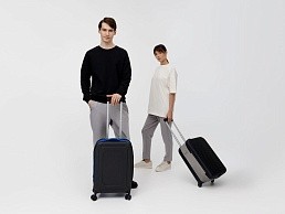 Чемодан Platta