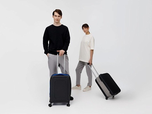 Чемодан Platta