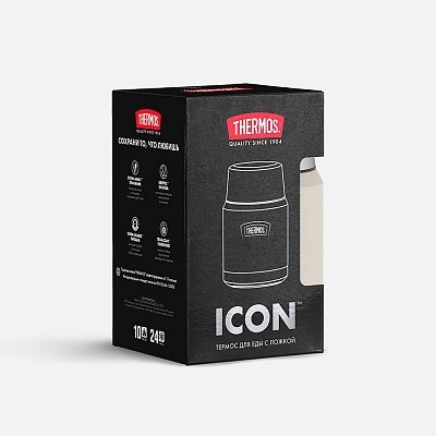 Термос для еды Icon 470