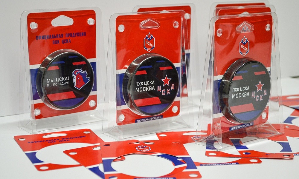 Шайбы сувенирные с печатью