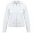 Толстовка женская Hooded Full Zip серый меланж