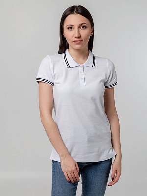 Рубашка поло женская Virma Stripes Lady