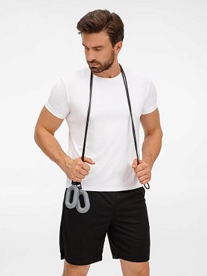 Мультифункциональная скакалка с эспандером Multi McFly