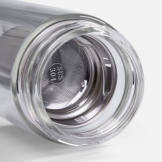 Термобутылка с двойными стенками Freshman