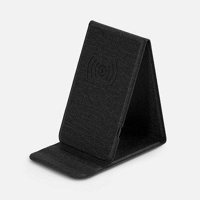 Подставка для смартфона с беспроводной зарядкой Kickstand
