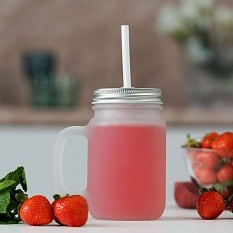 Банка для коктейлей Shake It Baby под сублимацию