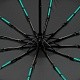 Зонт складной с УФ-защитой Ribstar