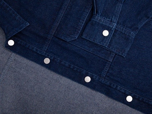 Куртка джинсовая O2