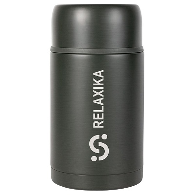 Термос для еды Relaxika 1000