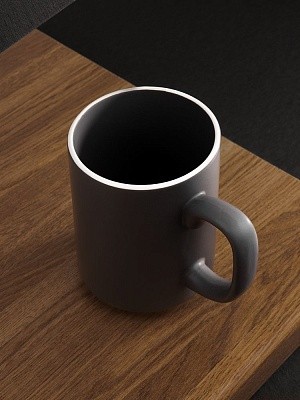 Кружка Mugful
