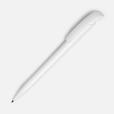 Ручка шариковая Clear Solid