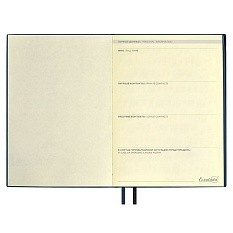 Ежедневник Avila, недатированный