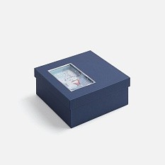Коробка The Blue Bear