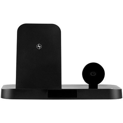 Зарядная станция с часами Clock Nest