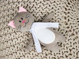 Мягкая игрушка Beastie Toys