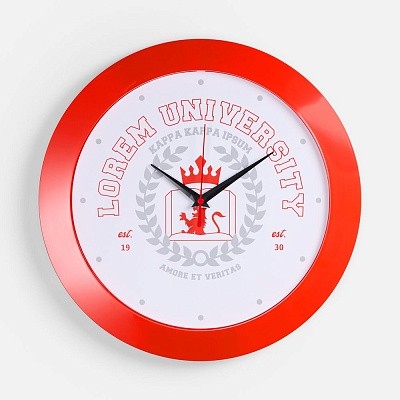 Часы настенные Vivid Large