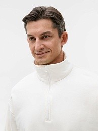 Толстовка унисекс оверсайз Ziplink Terry