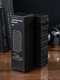 Игра «Деревянная башня мини»