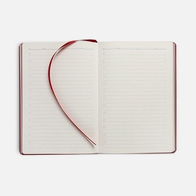 Ежедневник Shall, недатированный