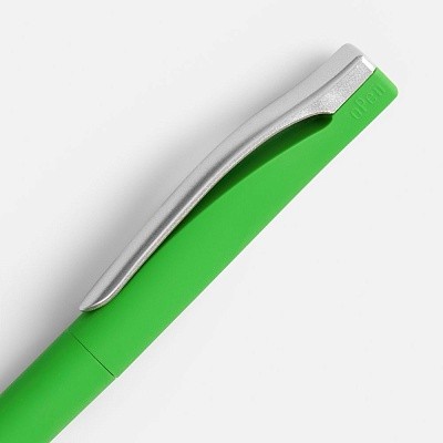 Ручка шариковая Pin Soft Touch