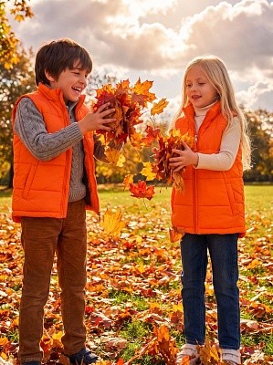 Жилет детский Kama Kids