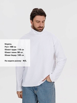 Лонгслив Morfiss