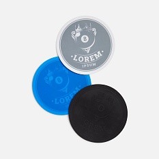 Костер Costero, круглый