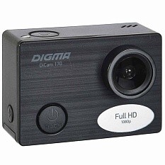 Экшн-камера Digma DiCam 170
