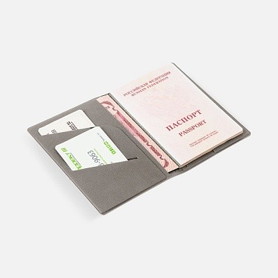 Обложка для паспорта Devon