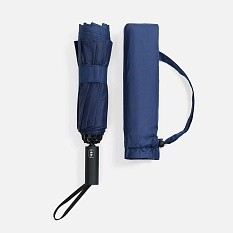 Зонт обратного сложения twoGether с двойным куполом