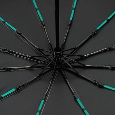 Зонт складной с УФ-защитой Ribstar