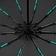 Зонт складной с УФ-защитой Ribstar