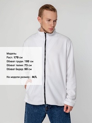 Куртка флисовая унисекс Manakin