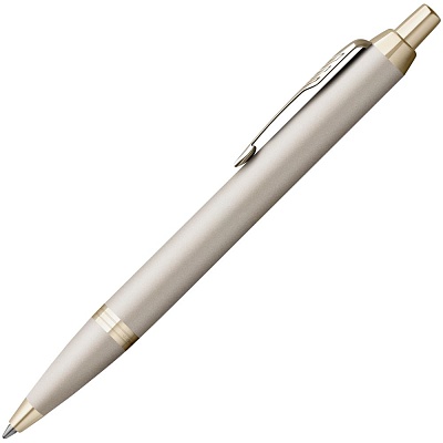 Ручка шариковая Parker IM Professionals Monochrome Champagne
