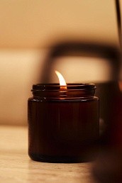 Свеча ароматическая Calore