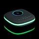 Bluetooth колонка с беспроводной зарядкой и подсветкой Terrafonic