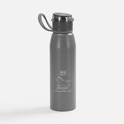 Бутылка для воды Billy Gym