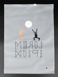 Пакет Zip Lock, L