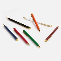 Ручка шариковая Hotel Gold, ver.2