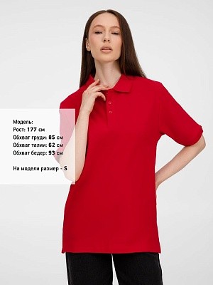 Рубашка поло унисекс Upswing