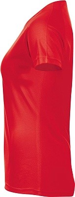 Футболка женская Sporty Women 140