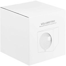 Bluetooth-колонка с подсветкой Volumetric