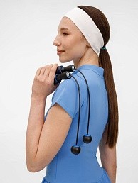 Беспроводная скакалка Silentino